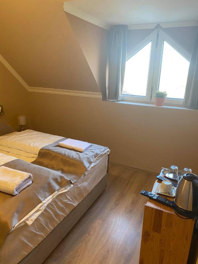 La Curia Panzio Bed & Breakfast Dunaszeg Exterior foto