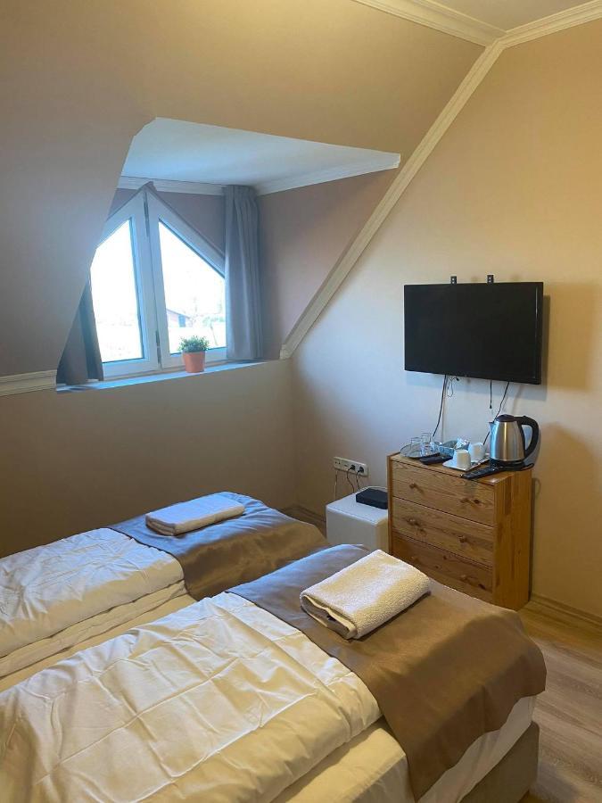 La Curia Panzio Bed & Breakfast Dunaszeg Exterior foto