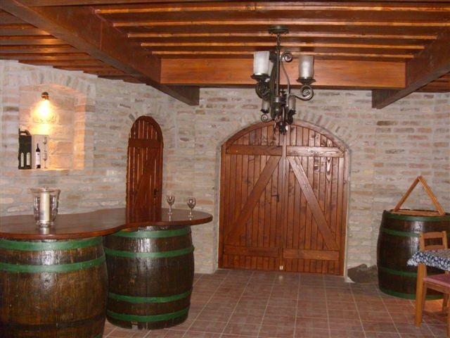 La Curia Panzio Bed & Breakfast Dunaszeg Exterior foto