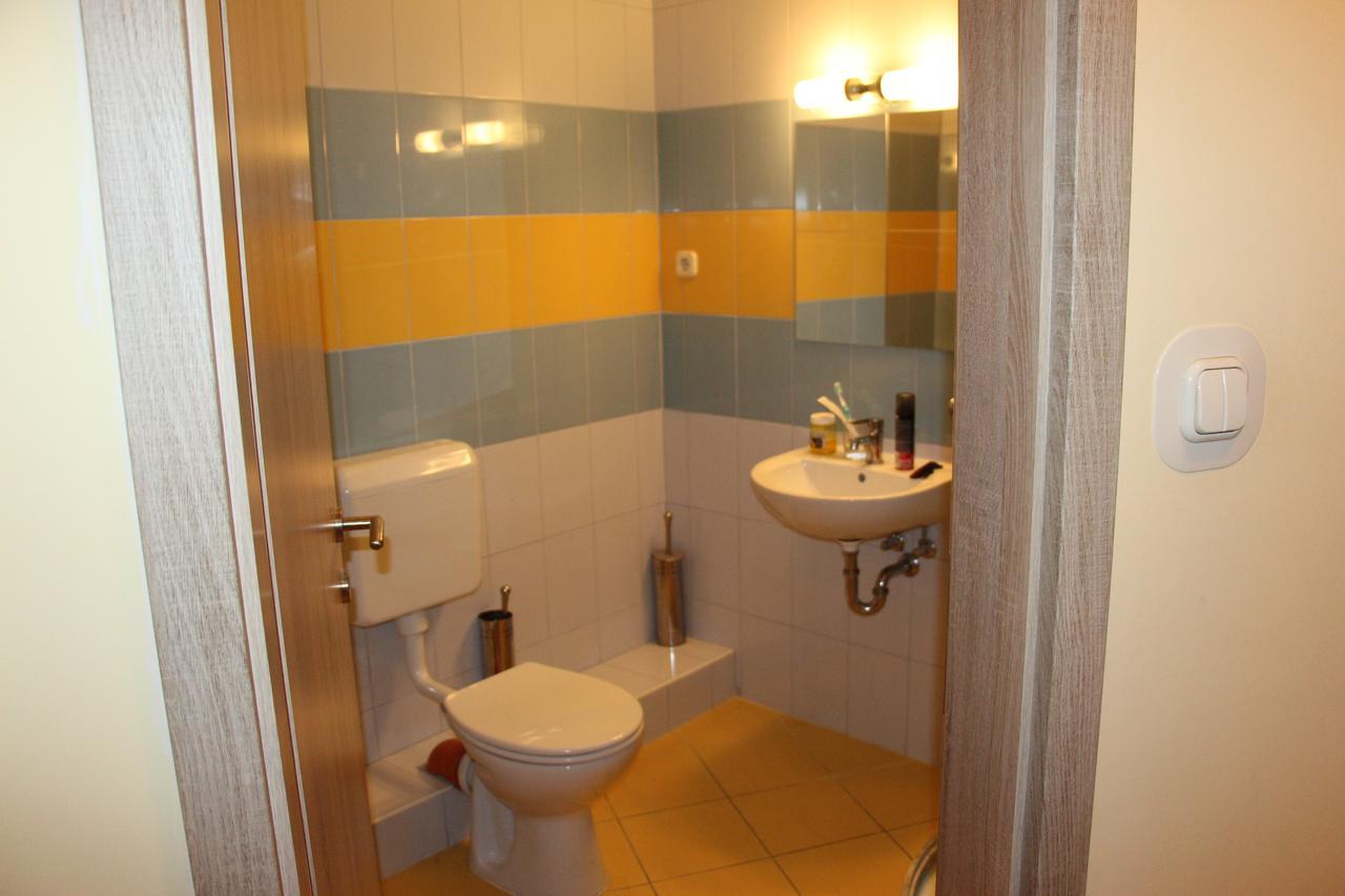 La Curia Panzio Bed & Breakfast Dunaszeg Exterior foto