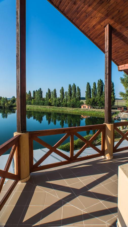 La Curia Panzio Bed & Breakfast Dunaszeg Exterior foto